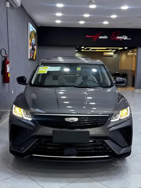 Geely Coolray 2026 Super Max - 4