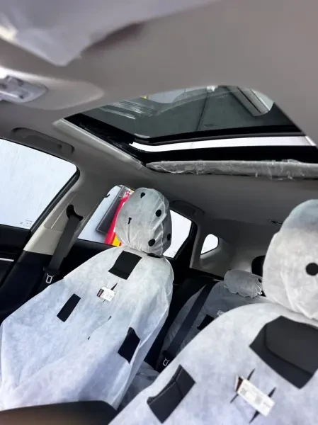 Geely Coolray 2026 Super Max - 3