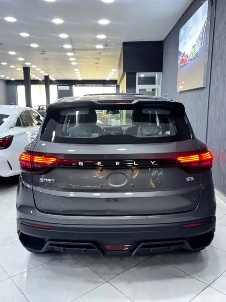 Geely Coolray 2026 Super Max - 2