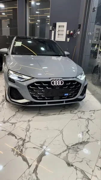 Audi A3 2026 - 1