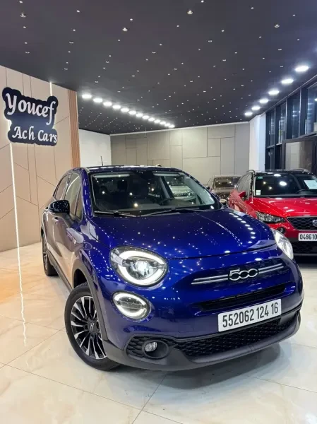 Fiat 500x 2024 Club - 3