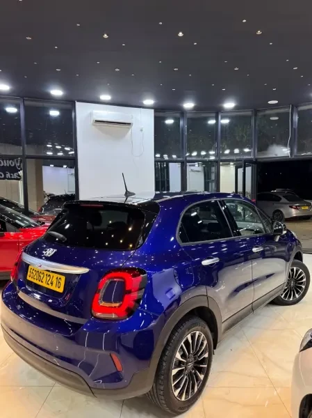 Fiat 500x 2024 Club - 1