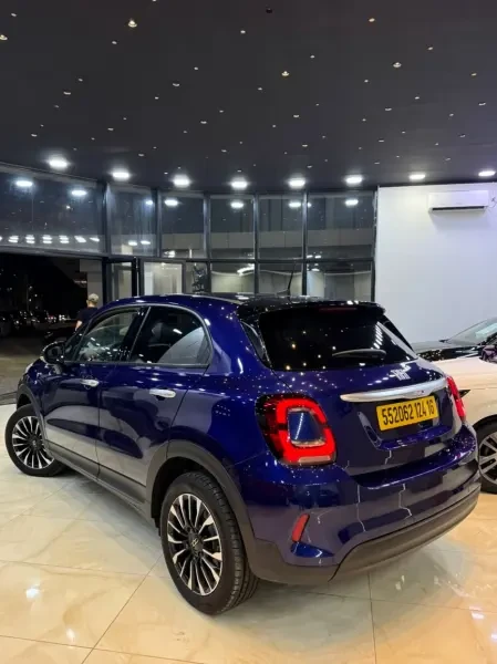 Fiat 500x 2024 Club - 4