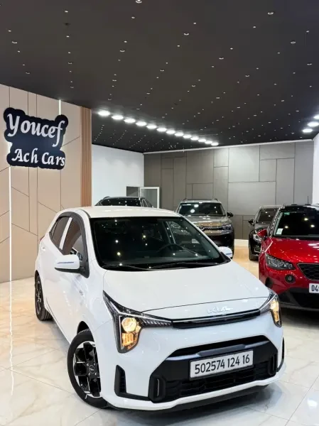 Kia Picanto 2024 Morning - 1