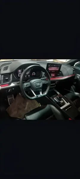Audi Q5 2023 Slyn - 3