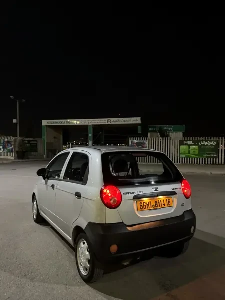 Chevrolet Spark 2014 Lite Base - 3