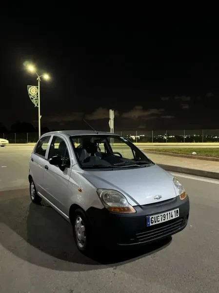 Chevrolet Spark 2014 Lite Base - 4