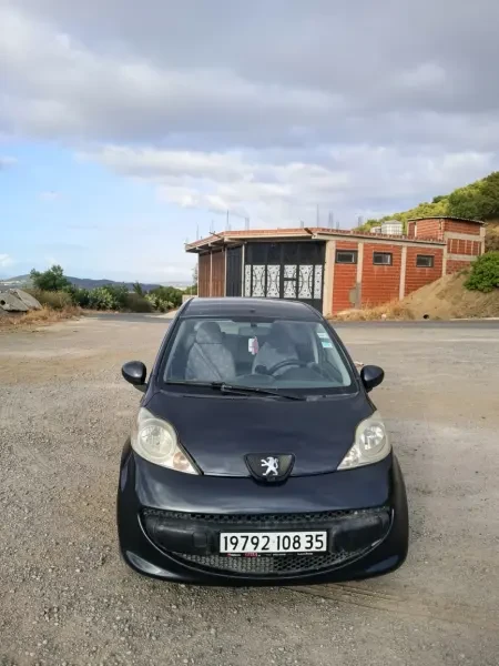 Peugeot 107 2008 107 - 2