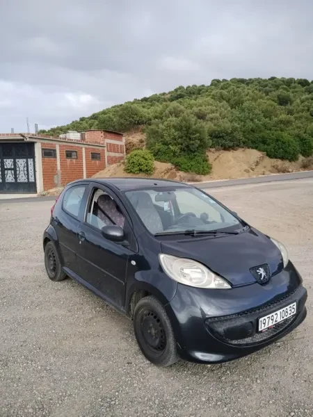 Peugeot 107 2008 107 - 4