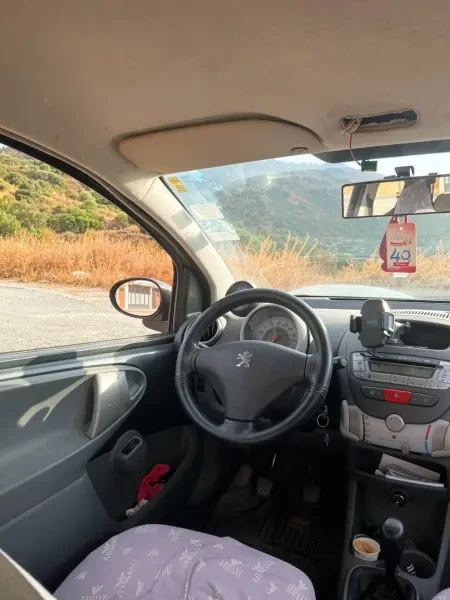Peugeot 107 2008 107 - 3