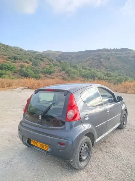 Peugeot 107 2008 107 - 1