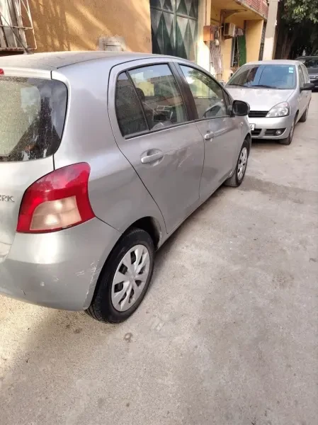 Toyota Yaris 2007 Yaris - 1