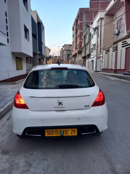 Peugeot 308 2012 Allure - 4
