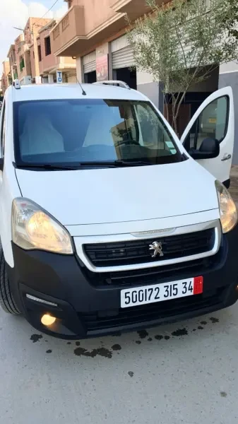 Peugeot Partner - 2