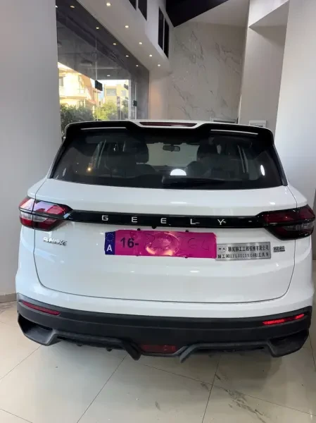 Geely Coolray 2026 Manuelle - 3