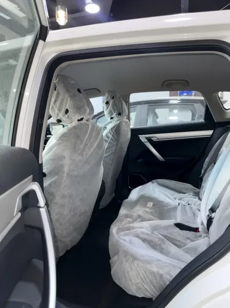 Geely Coolray 2026 Manuelle - 4