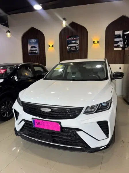 Geely Coolray 2026 Manuelle - 1