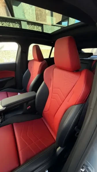 BMW X2 2025 M sport - 4