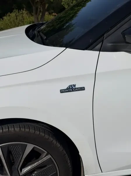 Skoda Fabia 2023 Monte Carlo - 2
