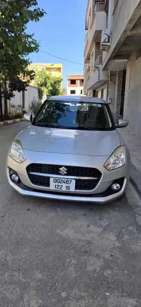 Suzuki Swift - 3