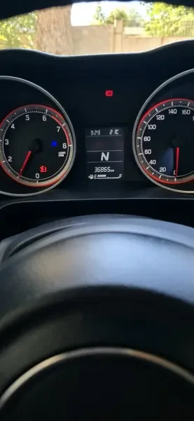 Suzuki Swift - 2