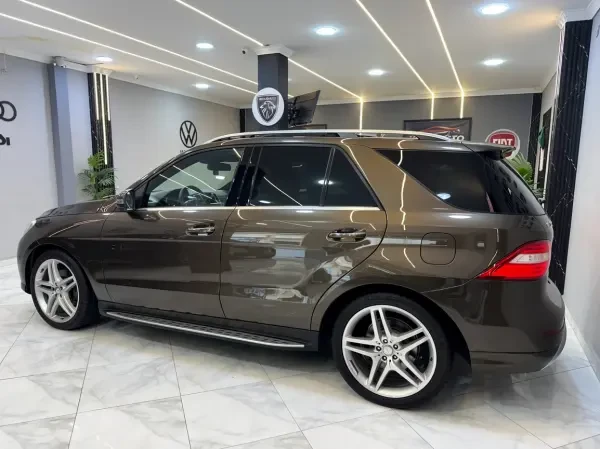 Mercedes ML 2014 ML - 5