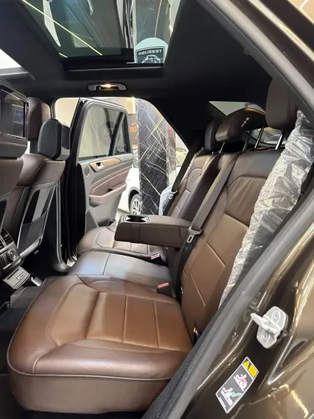Mercedes ML 2014 ML - 3