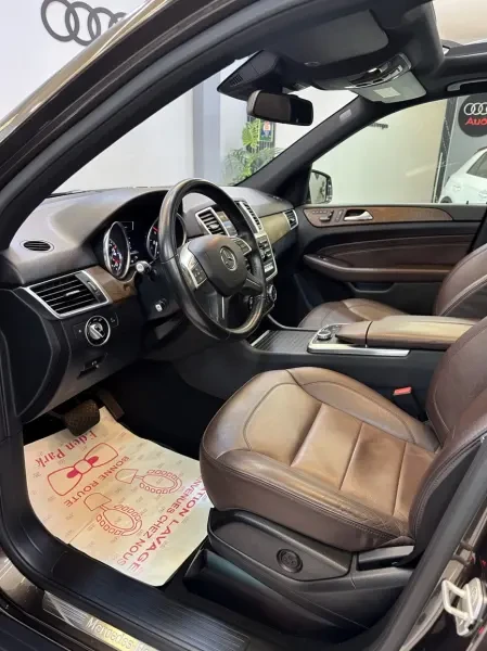 Mercedes ML 2014 ML - 2