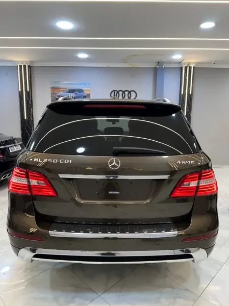 Mercedes ML 2014 ML - 4