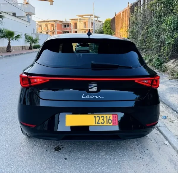 Seat Lion 2023 Hola - 2