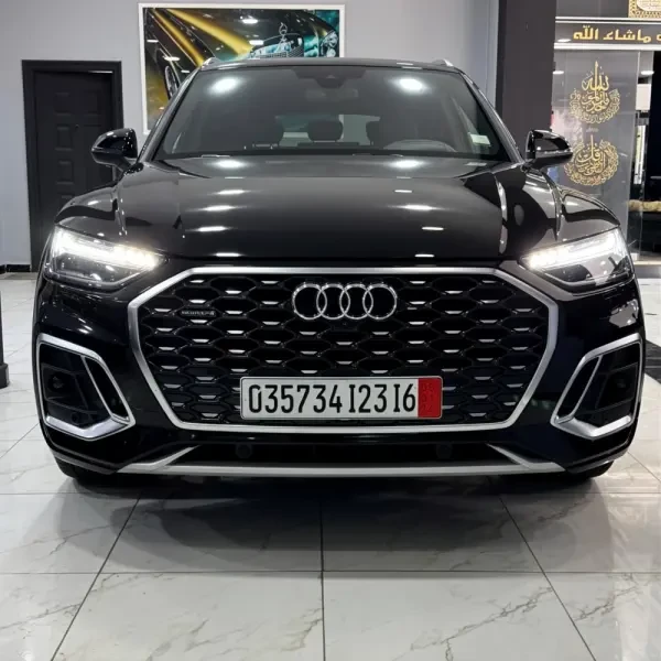 Audi Q5 2023 Sline - 1