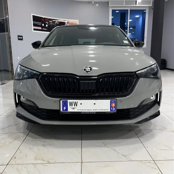 Skoda Scala 2022 Monte carlo - 1