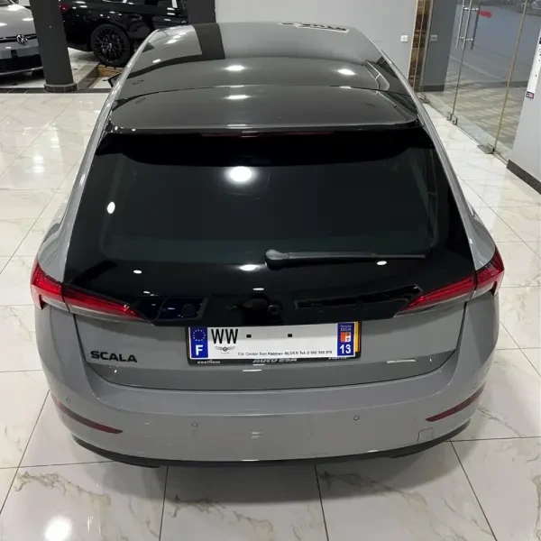 Skoda Scala 2022 Monte carlo - 3