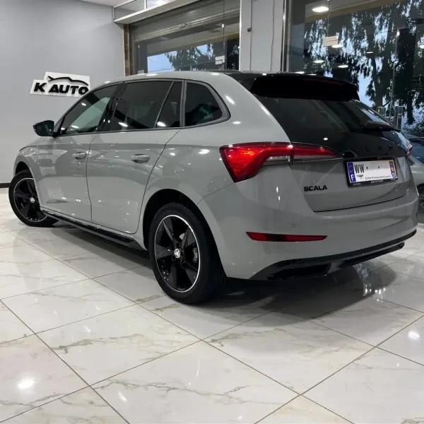 Skoda Scala 2022 Monte carlo - 4