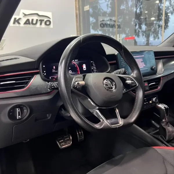 Skoda Scala 2022 Monte carlo - 2
