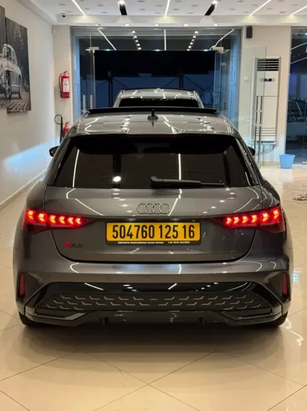 Audi A3 2025 S line - 1