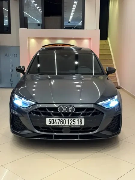 Audi A3 2025 S line - 2