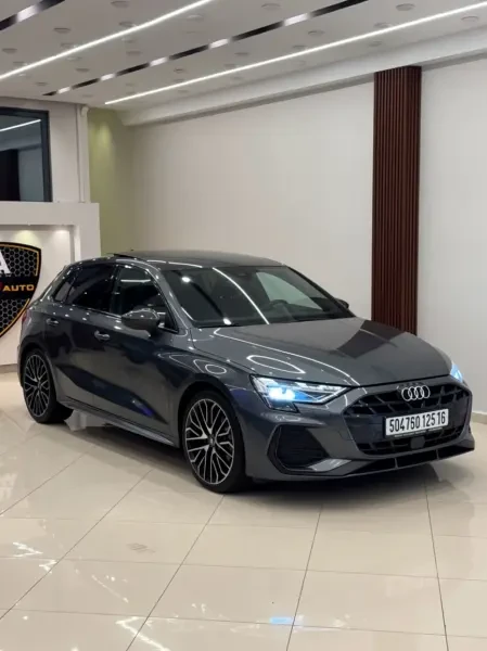 Audi A3 2025 S line - 4