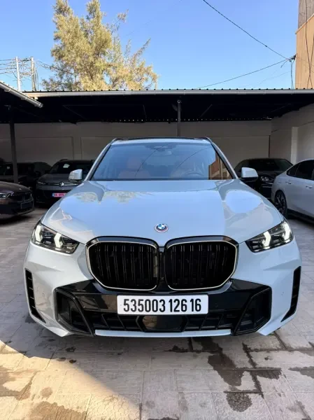 BMW X5 2026 M sport - 1