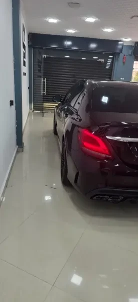 Mercedes Classe C 2021 220 AMG Li - 2