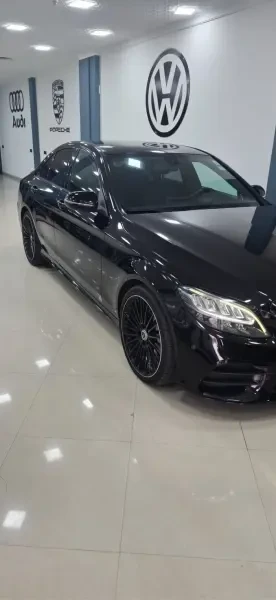 Mercedes Classe C 2021 220 AMG Li - 4