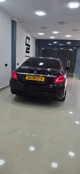 Mercedes Classe C 2021 220 AMG Li - 3