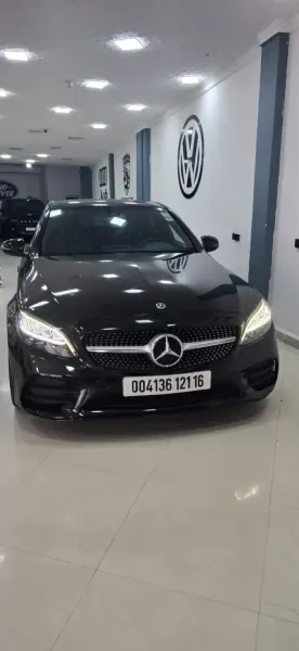 Mercedes Classe C 2021 220 AMG Li - 1