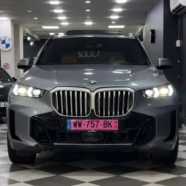 BMW X5 2026 M sport - 2