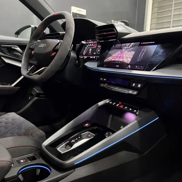 Audi RS3 Sportback 2025 Quattro S - 4