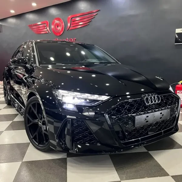 Audi RS3 Sportback 2025 Quattro S - 1