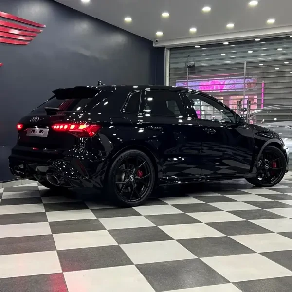Audi RS3 Sportback 2025 Quattro S - 3