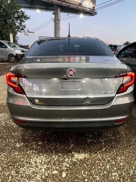 Fiat Tipo Sedan 2024 Life - 3