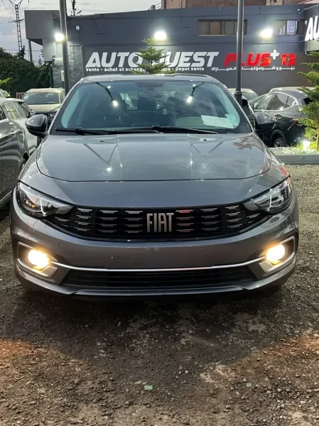 Fiat Tipo Sedan 2024 Life - 1