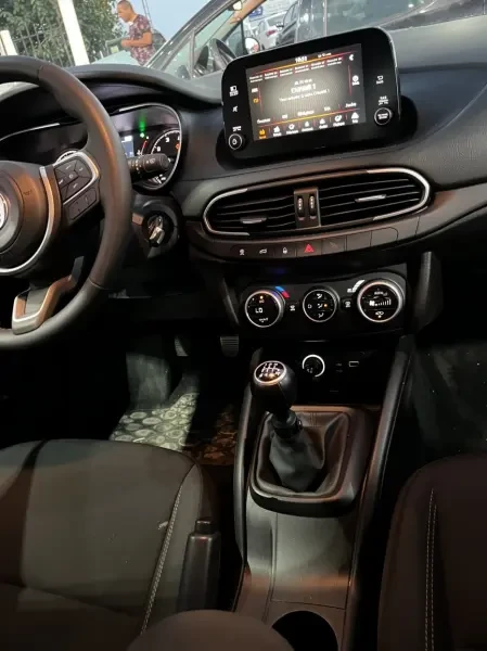 Fiat Tipo Sedan 2024 Life - 4
